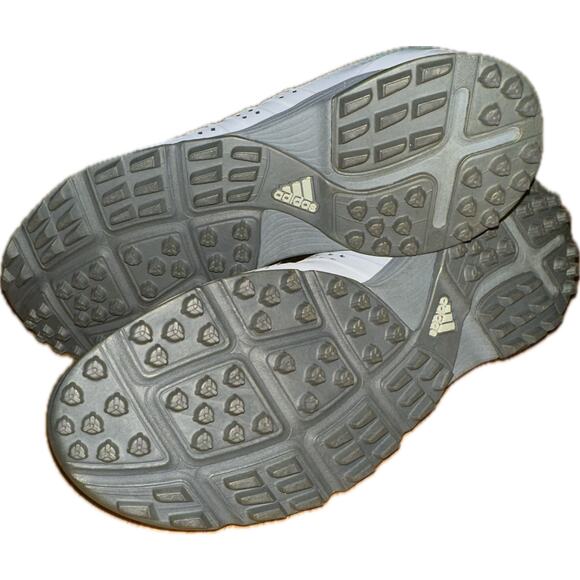 Adidas Women's Adipure Sport Spikeless Golf Shoes‎ White Size 8 - Picture 7 of 7